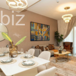 1+1 apartment, a combination of luxury and comfort in the JVS area, Dubai. No.2920