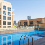 1+1 apartment, a combination of luxury and comfort in the JVS area, Dubai. No.2920