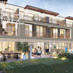 Таунхаус 4+1 в Дубае, Damac Hills 2