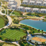 Таунхаус 4+1 в Дубае, Damac Hills 2