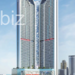 Studio by Danube Diamondz in JLT, Dubai. No.2928