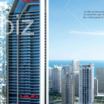 Studio by Danube Diamondz in JLT, Dubai. No.2928