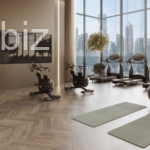 Imtiaz'dan Cove'da 34m2 havuzlu stüdyo. No.2943