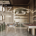 Imtiaz'dan Cove'da 34m2 havuzlu stüdyo. No.2943