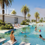 Imtiaz'dan Cove'da 34m2 havuzlu stüdyo. No.2943