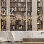 Imtiaz'dan Cove'da 34m2 havuzlu stüdyo. No.2943
