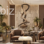 Imtiaz'dan Cove'da 34m2 havuzlu stüdyo. No.2943