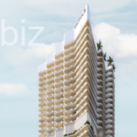 Imtiaz'dan Cove'da 34m2 havuzlu stüdyo. No.2943