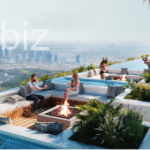 Imtiaz'dan Cove'da 34m2 havuzlu stüdyo. No.2943