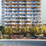 Imtiaz'dan Cove'da 34m2 havuzlu stüdyo. No.2943