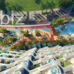 Imtiaz'dan Cove'da 34m2 havuzlu stüdyo. No.2943