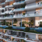 Imtiaz'dan Cove'da 34m2 havuzlu stüdyo. No.2943