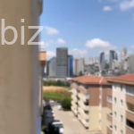 Apartment 2+1 in the Beylikduzu area