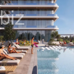 Dubai'de özel yüzme havuzlu stüdyo. No.2955