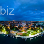 Haliç Körfezi kıyısında 1+1 daire. No.2962