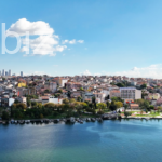 Haliç Körfezi kıyısında 1+1 daire. No.2962