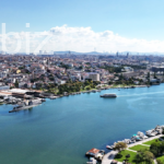 Haliç Körfezi kıyısında 1+1 daire. No.2962