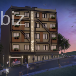 Квартира 2+1 в районе Бейоглу №2964