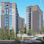 Apartment 1+1 in Arnavutkey district. No.2961