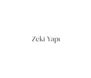 Zeki Yapi