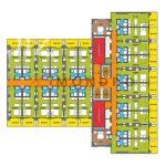 Charming Apartment with Sea View in Maltepe, Istanbul (Listing No: 10000)