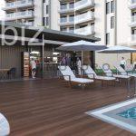 Charming Apartment with Sea View in Maltepe, Istanbul (Listing No: 10000)