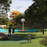 Charming Apartment with Sea View in Maltepe, Istanbul (Listing No: 10000)