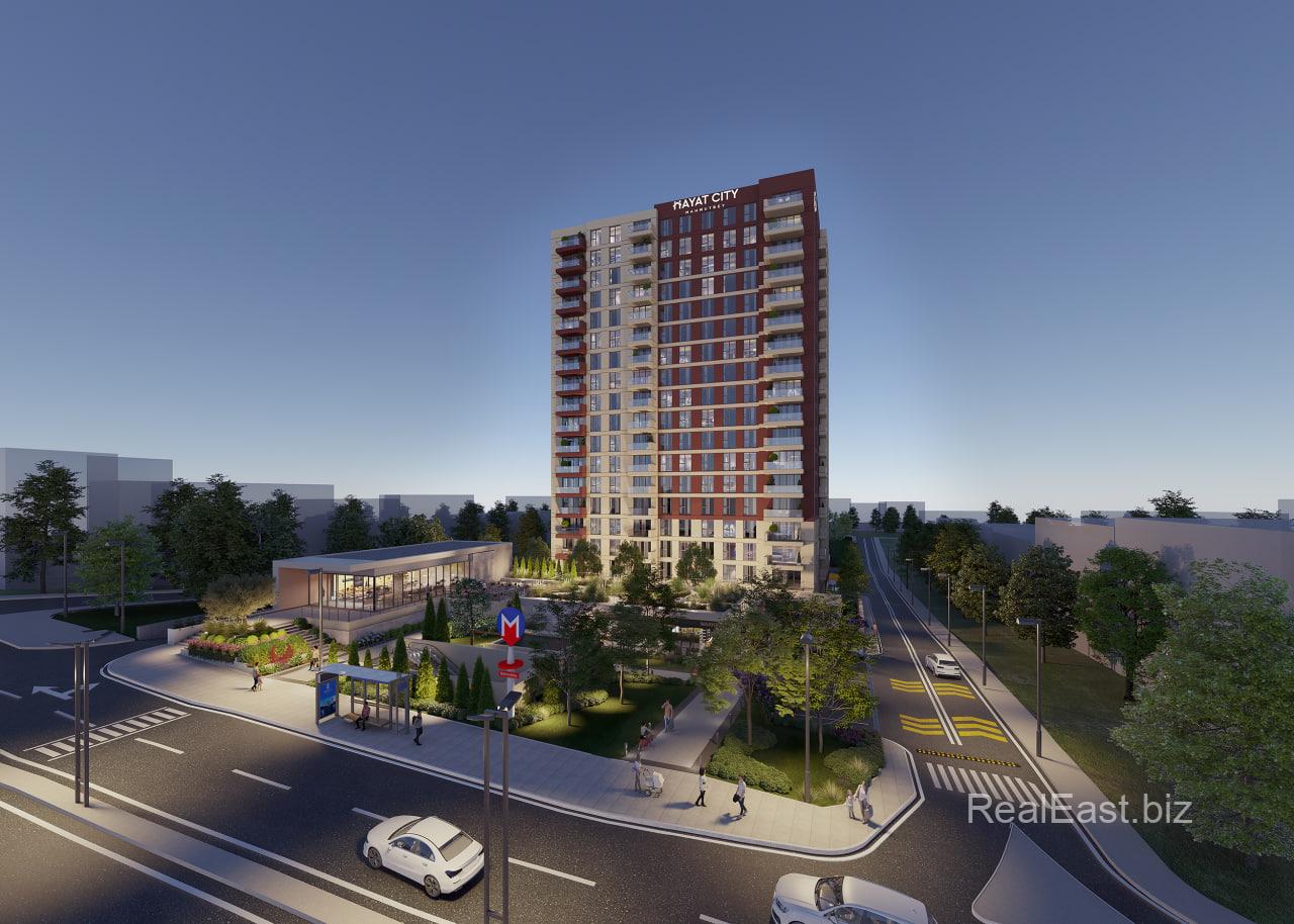 Spacious Apartment in the Heart of Istanbul