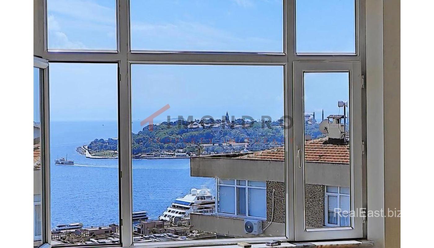 Charming Apartment for Sale in Beyoglu, Istanbul