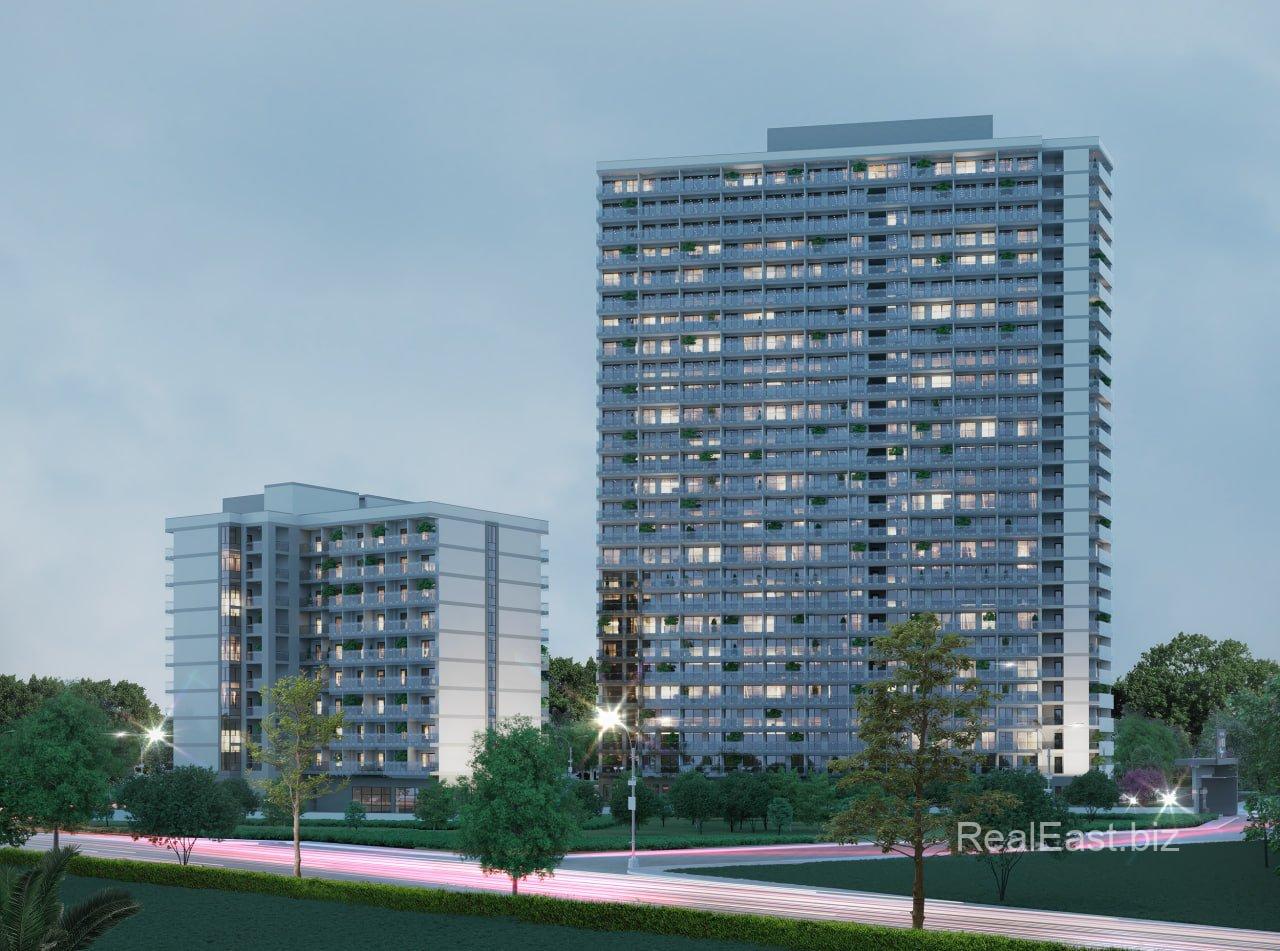 Modern Apartment with Sea View in Maltepe, Istanbul