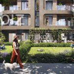 Modern Apartments in Eyüpsultan, Istanbul (Listing No: 10015)