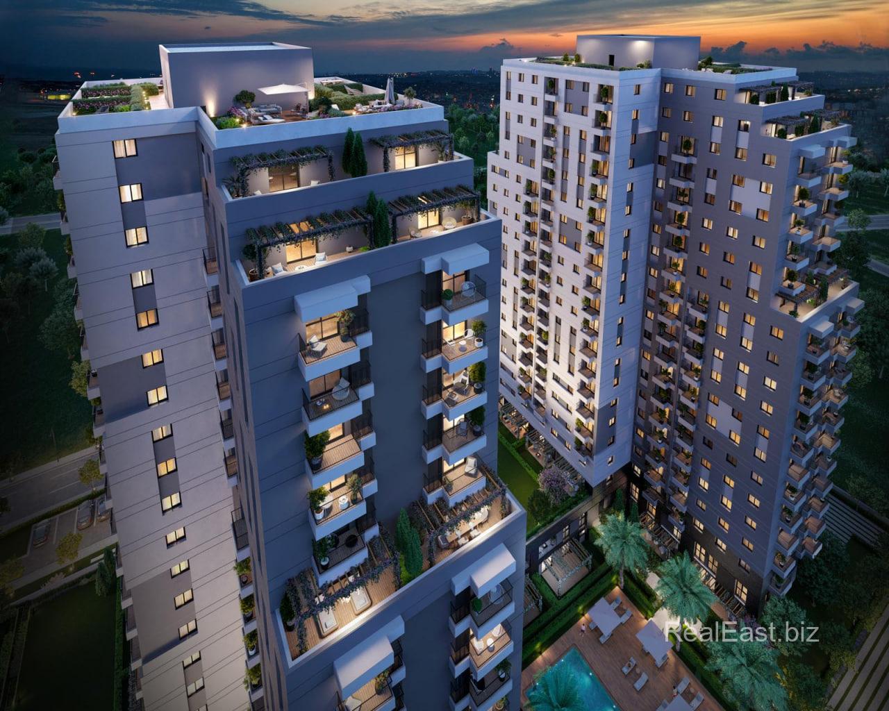 Elegant 1-Bedroom Apartment in the Heart of Bağcılar