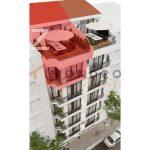 Tarihi Fatih’te Deniz Manzaralı Modern Daire (İlan No: 10018)