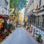Canlı Büyüleyici Beyoğlu’nda Daire (İlan No: 10019)