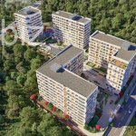 Modern Apartment in the Heart of Istanbul (Listing No: 10020)