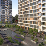 Modern Apartment in the Heart of Istanbul (Listing No: 10020)