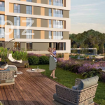 Modern Apartment in the Heart of Istanbul (Listing No: 10020)