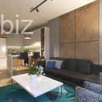 Luxury Living in Central Istanbul: Modern Apartments Near Taksim (Listing No: 10021)