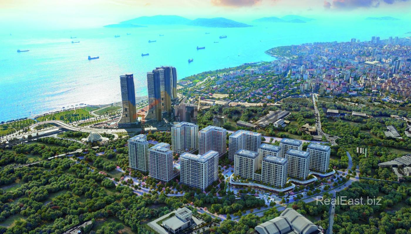 Spacious Apartment in the Heart of Kartal