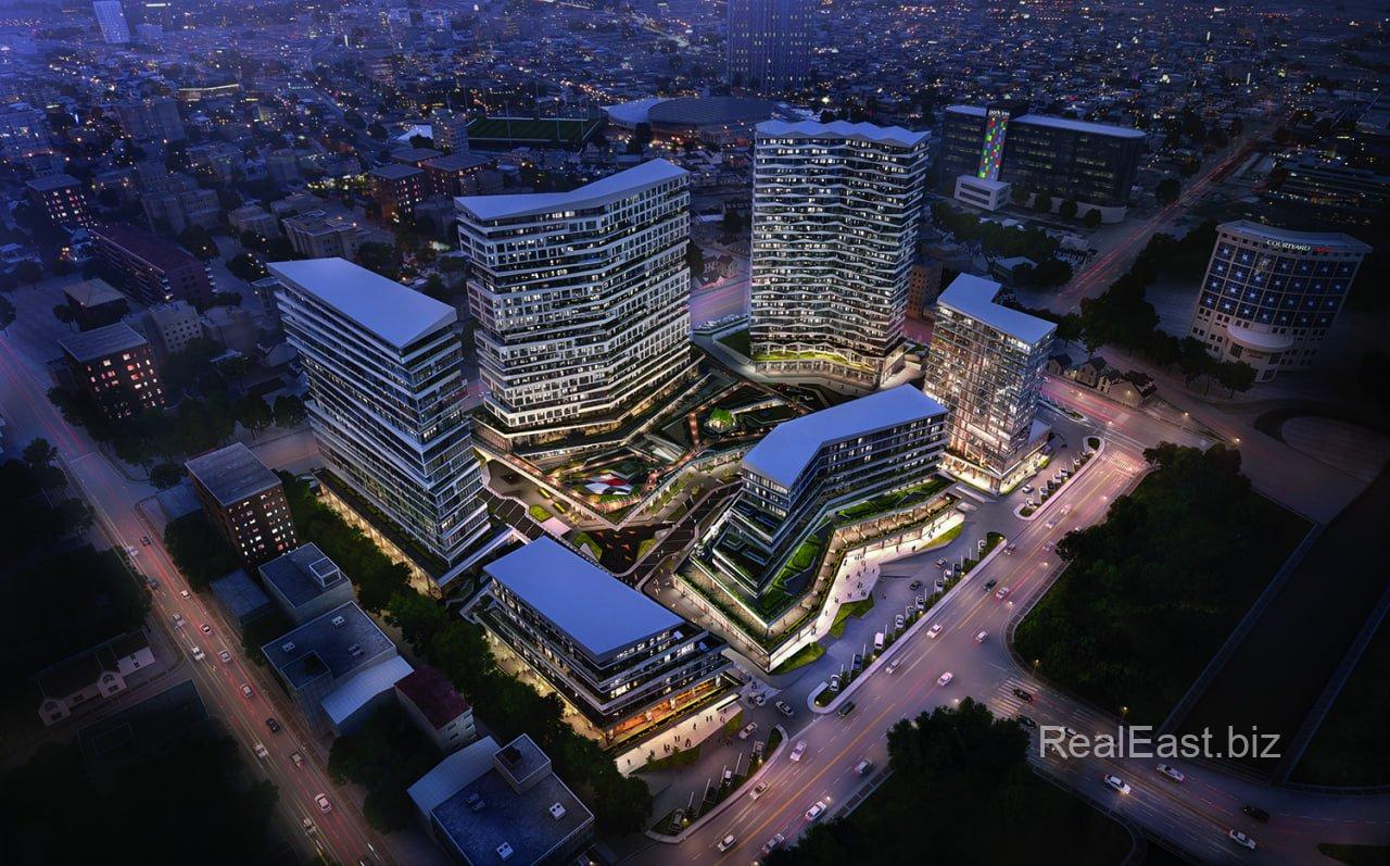 Modern 2+1 Apartment in Istanbul's Küçükçekmece District