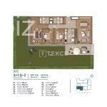 Modern Apartments in the Heart of Bağcılar, Istanbul (Listing No: 10036)
