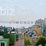 Canlı Beyoğlu’nda Şirin Bir Daire (İlan No: 10038)