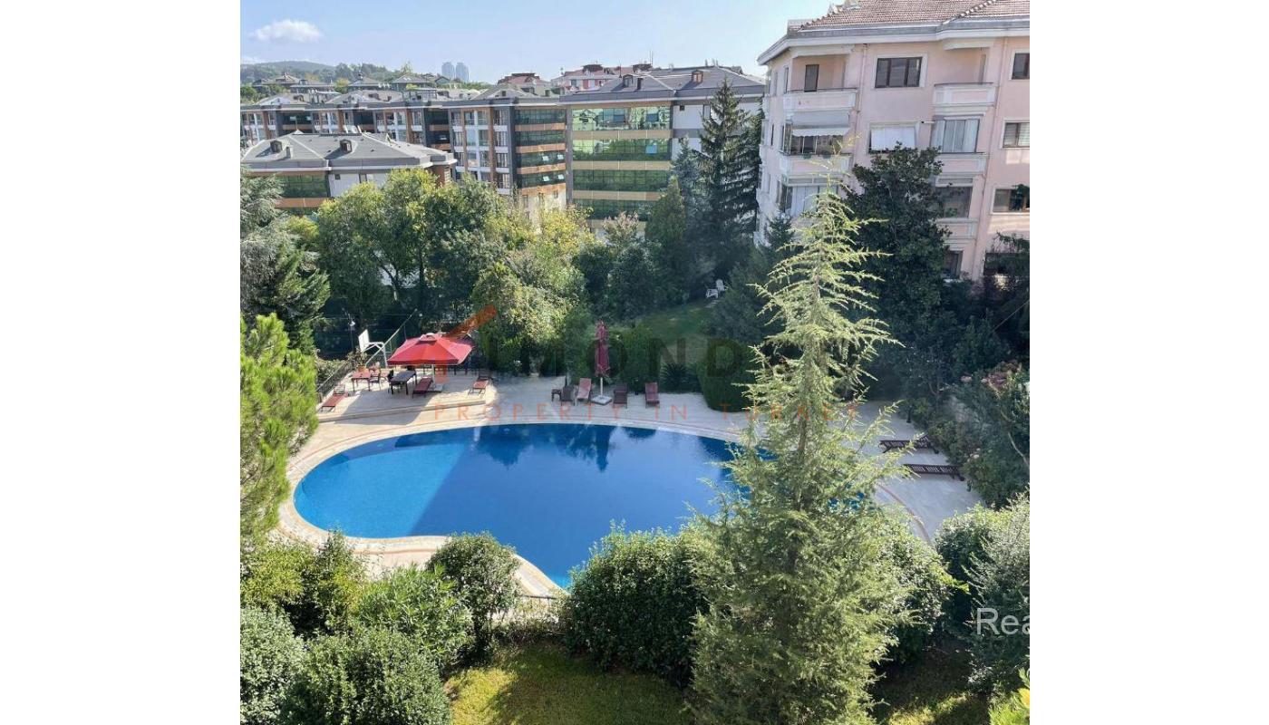 Charming Apartment for Sale in Beykoz, Istanbul