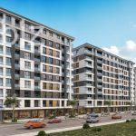Küçükçekmece, İstanbul’da Modern 2+1 Daire (İlan No: 10042)