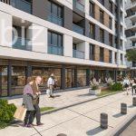 Küçükçekmece, İstanbul’da Modern 2+1 Daire (İlan No: 10042)