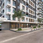 Küçükçekmece, İstanbul’da Modern 2+1 Daire (İlan No: 10042)