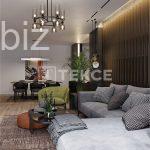 Seafront Apartments for Sale in Kartal, Istanbul (Listing No: 10043)
