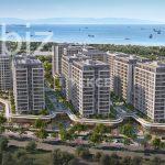 Seafront Apartments for Sale in Kartal, Istanbul (Listing No: 10043)
