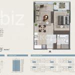 Seafront Apartments for Sale in Kartal, Istanbul (Listing No: 10043)