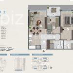 Seafront Apartments for Sale in Kartal, Istanbul (Listing No: 10043)